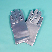 Wrist satin stretch children