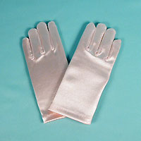 Wrist satin stretch children