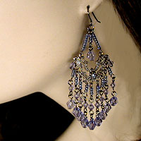 earrings-beaded