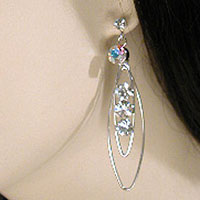 earrings-silver