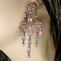 earrings-chandelier