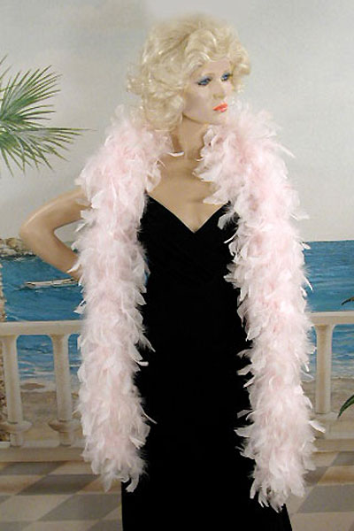 Fabulous Feather Boas - Great Wrap or Shawl, a fashion accessorie - Evening Elegance