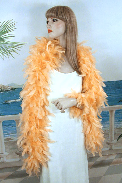 Fabulous Feather Boas - Great Wrap or Shawl, a fashion accessorie - Evening Elegance