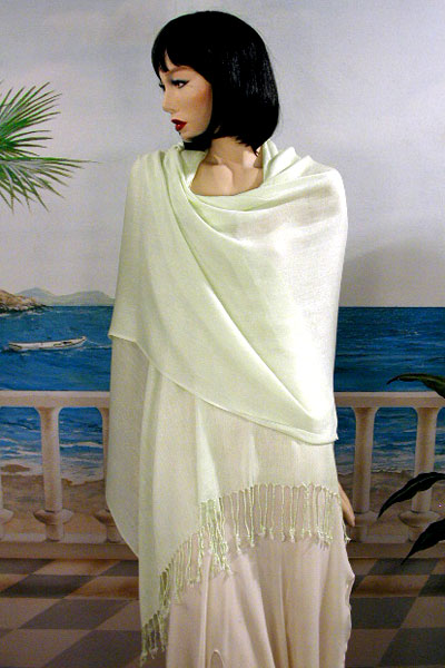Shawls - Soft Woven for Day or Evening, a fashion accessorie - Evening Elegance