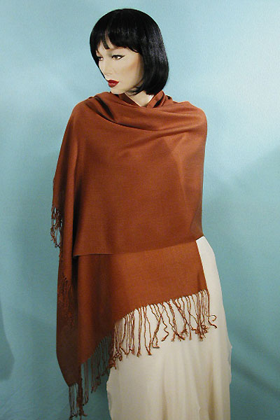 Pashmina Shawls and Wraps, Lightweight, Warm and Soft, a fashion accessorie - Evening Elegance