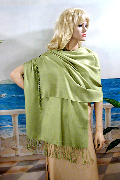 Pashmina Shawls and Wraps, Lightweight, Warm and Soft, a fashion accessorie - Evening Elegance