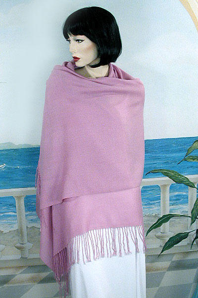 Pashmina Shawls and Wraps, Lightweight, Warm and Soft, a fashion accessorie - Evening Elegance