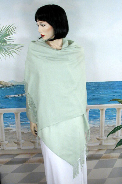 Pashmina Shawls and Wraps, Lightweight, Warm and Soft, a fashion accessorie - Evening Elegance