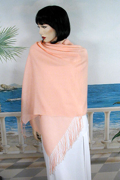 Pashmina Shawls and Wraps, Lightweight, Warm and Soft, a fashion accessorie - Evening Elegance