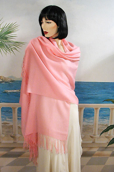 Pashmina Shawls and Wraps, Lightweight, Warm and Soft, a fashion accessorie - Evening Elegance