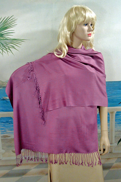 Pashmina Shawls and Wraps, Lightweight, Warm and Soft, a fashion accessorie - Evening Elegance