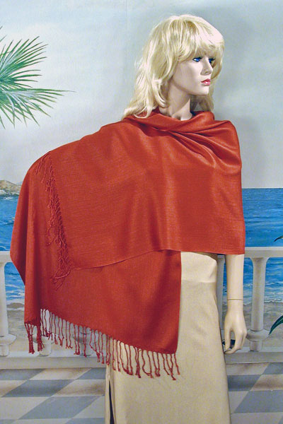 Pashmina Shawls and Wraps, Lightweight, Warm and Soft, a fashion accessorie - Evening Elegance