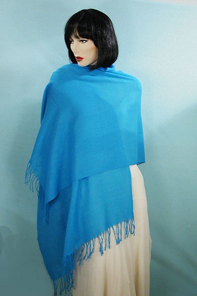 Pashmina Shawls and Wraps, Lightweight, Warm and Soft, a fashion accessorie - Evening Elegance