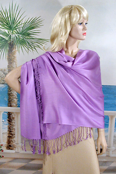 Pashmina Shawls and Wraps, Lightweight, Warm and Soft, a fashion accessorie - Evening Elegance