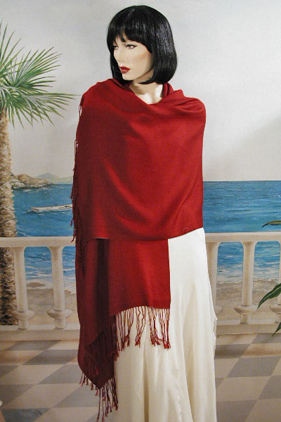 Pashmina Shawls and Wraps, Lightweight, Warm and Soft, a fashion accessorie - Evening Elegance