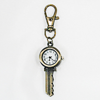 Keychain Key Watch 