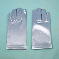 Wrist satin stretch children
