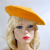 Wool Beret
