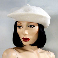 Wool Beret