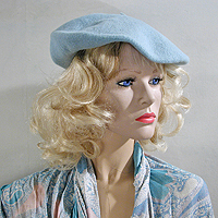 Wool Beret