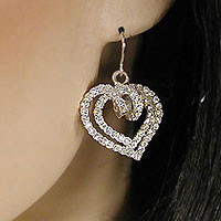 earrings-heart
