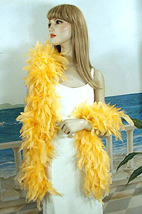 Fabulous Feather Boas - Great Wrap or Shawl