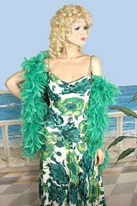 Fabulous Feather Boas - Great Wrap or Shawl