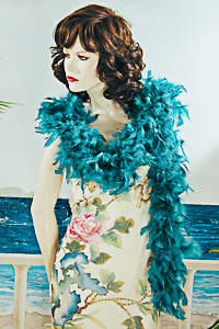 Fabulous Feather Boas - Great Wrap or Shawl