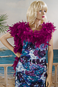 Fabulous Feather Boas - Great Wrap or Shawl