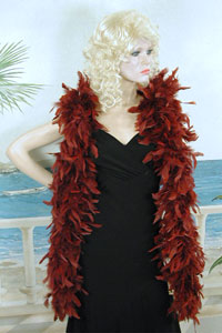 Fabulous Feather Boas - Great Wrap or Shawl