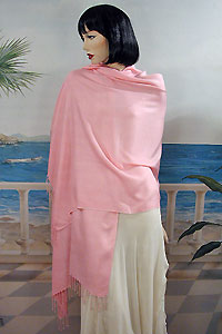 Long Lightweight Shawl Wrap 