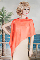 Chiffon Shawl Wrap Scarf for Special Events Weddings Proms
