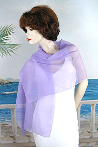 Chiffon Shawl Wrap Scarf for Special Events Weddings Proms