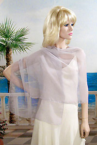 Chiffon Shawl Wrap Scarf for Special Events Weddings Proms