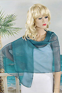 Chiffon Shawl Wrap Scarf for Special Events Weddings Proms