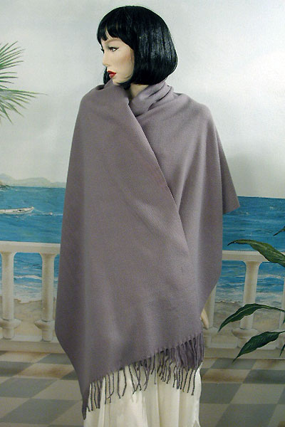 Large Warm Soft Shawl, a fashion accessorie - Evening Elegance