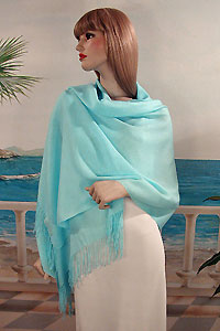Pashmina Shawls and Wraps, Lightweight, Warm and Soft