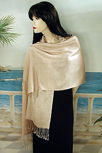 Pashmina Shawls and Wraps, Lightweight, Warm and Soft