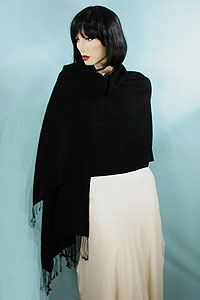 Pashmina Shawls and Wraps, Lightweight, Warm and Soft