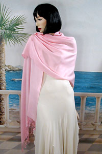 Pashmina Shawls and Wraps, Lightweight, Warm and Soft