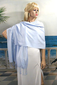 Pashmina Shawls and Wraps, Lightweight, Warm and Soft