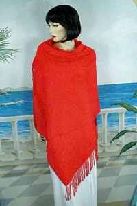 Pashmina Shawls and Wraps, Lightweight, Warm and Soft