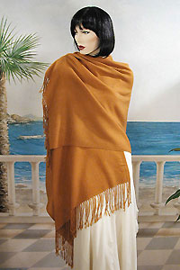 Pashmina Shawls and Wraps, Lightweight, Warm and Soft