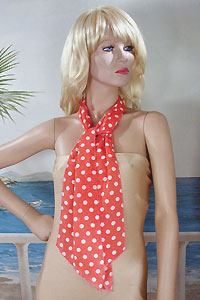 Long Neck Scarf