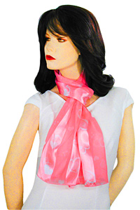 Heart Scarves